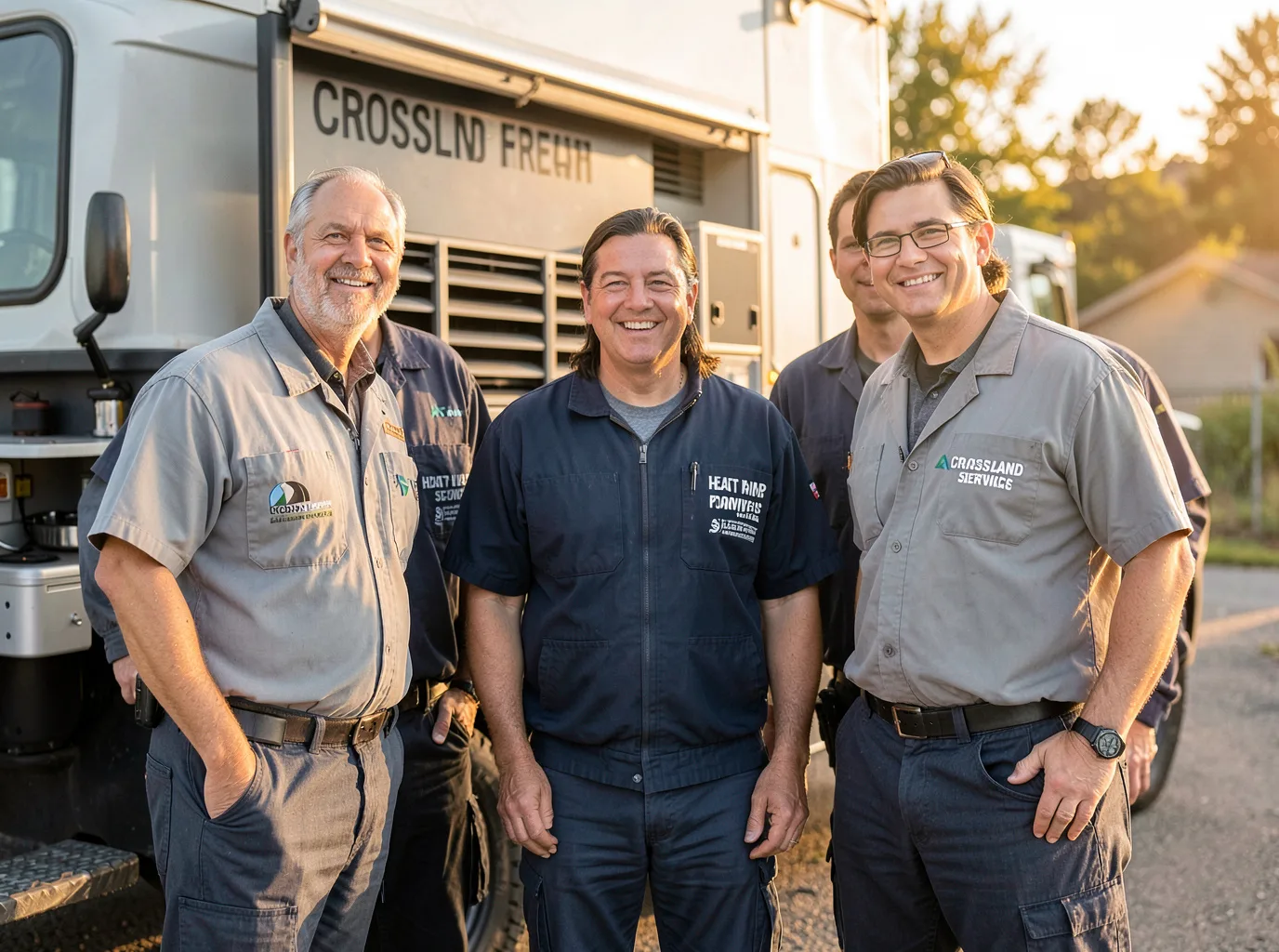 Heat Pump Installation company in Farmerville, LA